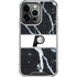 NBA Indiana Pacers Marble iPhone 13 Pro Clear Case