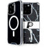 NBA Indiana Pacers Marble iPhone 13 Pro MagSafe Case