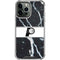 NBA Indiana Pacers Marble iPhone 13 Pro Max Clear Case