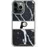 NBA Indiana Pacers Marble iPhone 13 Pro Max Clear Case