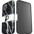 NBA Indiana Pacers Marble iPhone 15 Plus Impact Case