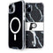 NBA Indiana Pacers Marble iPhone 14 MagSafe Case