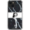 NBA Indiana Pacers Marble iPhone 15 Plus Clear Case