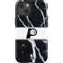 NBA Indiana Pacers Marble iPhone 15 Impact Case