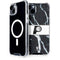 NBA Indiana Pacers Marble iPhone 14 Plus MagSafe Case