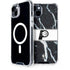 NBA Indiana Pacers Marble iPhone 14 Plus MagSafe Case