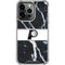 NBA Indiana Pacers Marble iPhone 15 Pro Clear Case