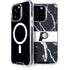NBA Indiana Pacers Marble iPhone 14 Pro MagSafe Case