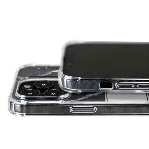 NBA Indiana Pacers Marble iPhone 15 Pro MagSafe Case