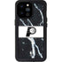 NBA Indiana Pacers Marble iPhone 14 Pro Max Waterproof Case