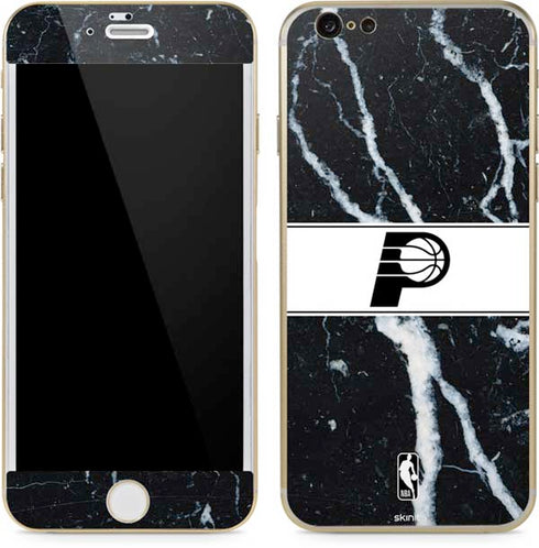 NBA Indiana Pacers Marble iPhone 6/6s Skin