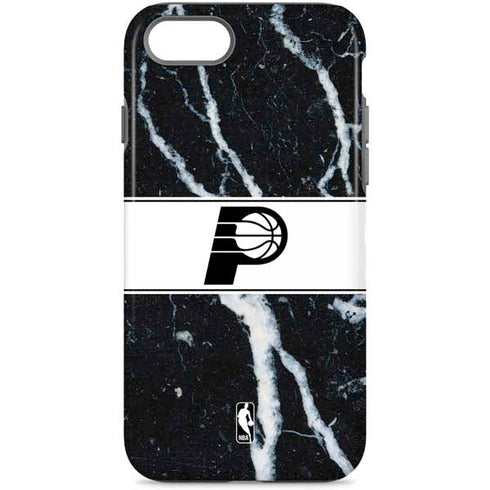 NBA Indiana Pacers Marble iPhone 7 Pro Case