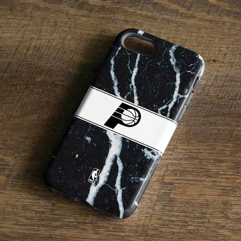 NBA Indiana Pacers Marble iPhone 7 Pro Case