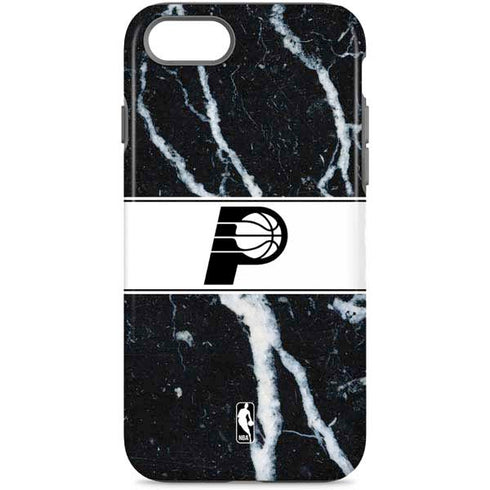 NBA Indiana Pacers Marble iPhone 8 Pro Case