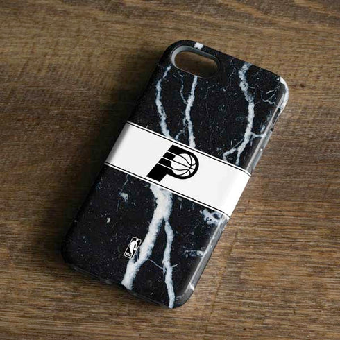 NBA Indiana Pacers Marble iPhone 8 Pro Case