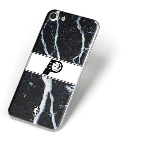 NBA Indiana Pacers Marble iPhone 8 Skin
