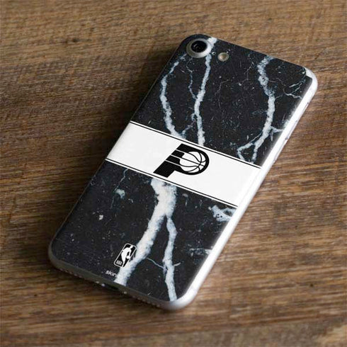 NBA Indiana Pacers Marble iPhone 8 Skin