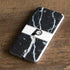 NBA Indiana Pacers Marble iPhone 8 Skin