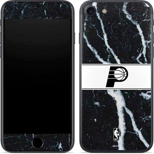 NBA Indiana Pacers Marble iPhone SE (2nd & 3rd Gen) Skin