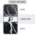 NBA Indiana Pacers Marble iPhone SE (2nd & 3rd Gen) Skin