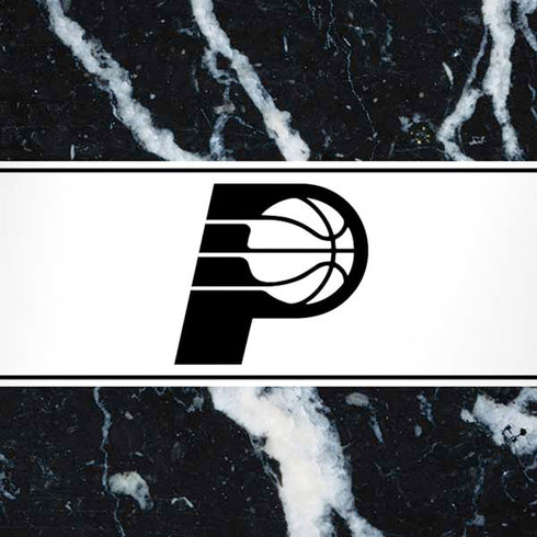 NBA Indiana Pacers Marble iPhone XR Skin
