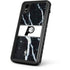 NBA Indiana Pacers Marble iPhone XR Waterproof Case