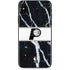 NBA Indiana Pacers Marble iPhone XS Skin
