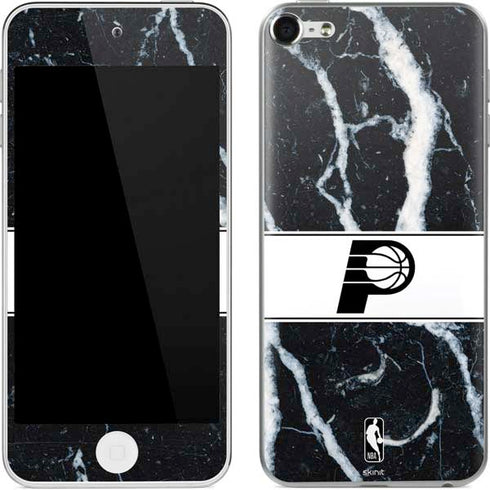 NBA Indiana Pacers Marble Apple iPod Skin