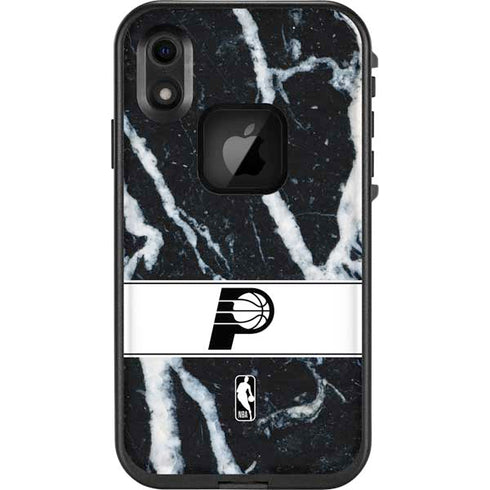 NBA Indiana Pacers Marble LifeProof Fre iPhone Skin