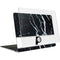 NBA Indiana Pacers Marble MacBook Air 13in (2020) Case plus Skin