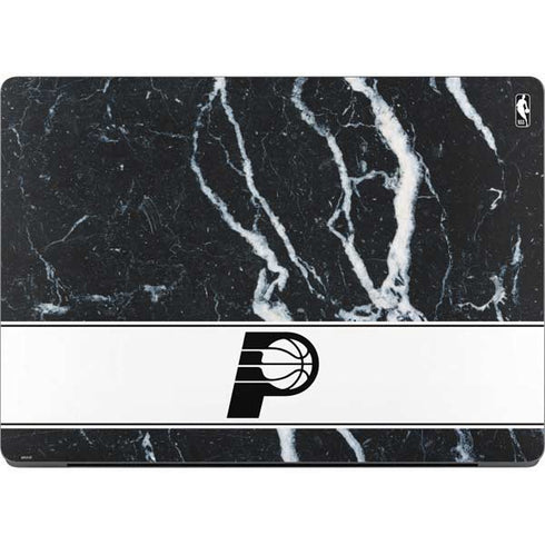NBA Indiana Pacers Marble MacBook Pro 14in (2021-24) Skin