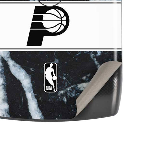 NBA Indiana Pacers Marble Motorola RAZR Skin