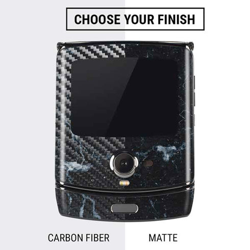NBA Indiana Pacers Marble Motorola RAZR Skin