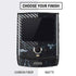 NBA Indiana Pacers Marble Motorola RAZR Skin