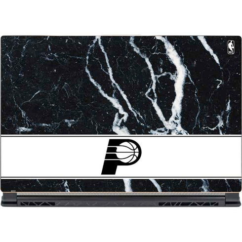NBA Indiana Pacers Marble MSI GS65 Stealth Laptop Skin
