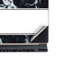 NBA Indiana Pacers Marble MSI GS65 Stealth Laptop Skin