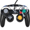 NBA Indiana Pacers Marble Nintendo GameCube Controller Skin