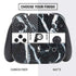 NBA Indiana Pacers Marble Nintendo Switch Bundle Skin