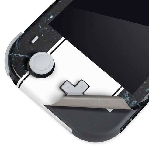 NBA Indiana Pacers Marble Nintendo Switch Lite Skin