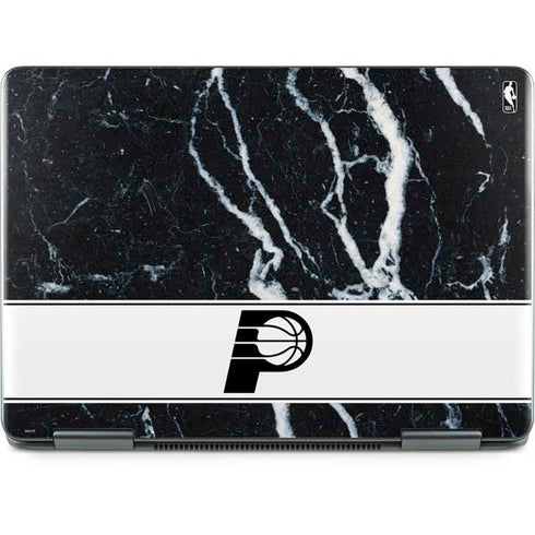 NBA Indiana Pacers Marble Notebook 9 Pro 13in (2017) Skin
