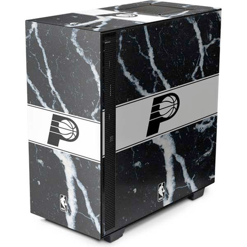 NBA Indiana Pacers Marble NZXT H510 Compact ATX Mid-Tower Case Skin