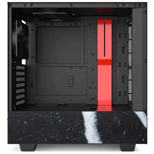 NBA Indiana Pacers Marble NZXT H510 Compact ATX Mid-Tower Case Skin