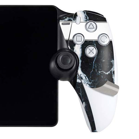 NBA Indiana Pacers Marble PlayStation Portal Remote Player Skin