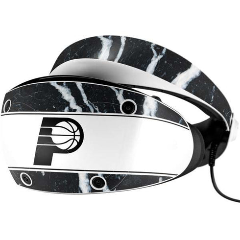 NBA Indiana Pacers Marble PlayStation VR2 Skin