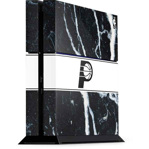 NBA Indiana Pacers Marble PS4 Console Skin