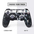 NBA Indiana Pacers Marble PS4 Controller Skin