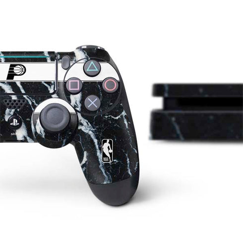 NBA Indiana Pacers Marble PS4 Slim Bundle Skin