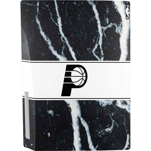 NBA Indiana Pacers Marble PS5 Console Skin