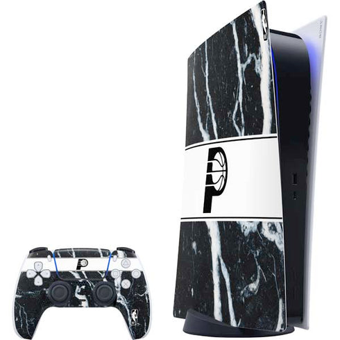 NBA Indiana Pacers Marble PS5 Digital Edition Bundle Skin