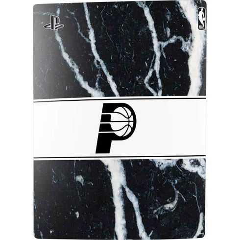 NBA Indiana Pacers Marble PS5 Digital Edition Bundle Skin